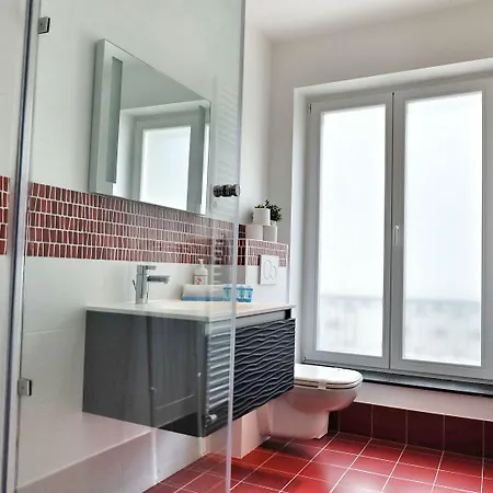Top Spot Aparthotel Brussels