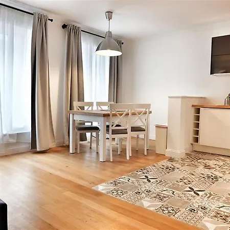 Aparthotel Top Spot Brussels