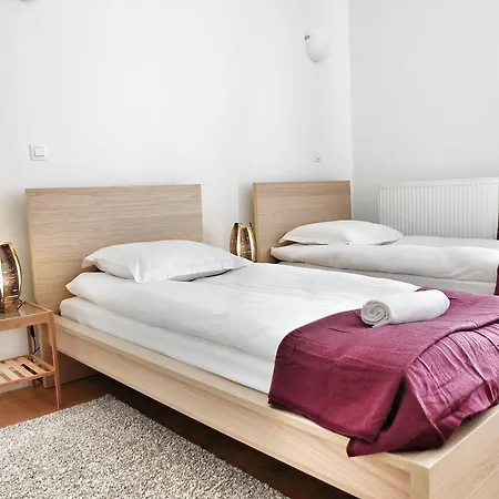 Aparthotel Top Spot Brussels
