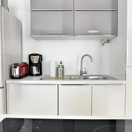 Top Spot Aparthotel Brussels