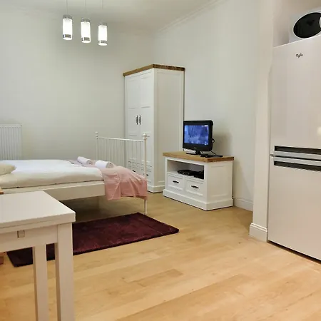 Aparthotel Top Spot Brussels
