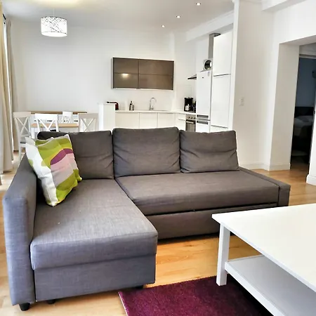 Top Spot Aparthotel Brussels