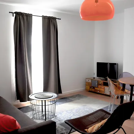 Top Spot Aparthotel 3*